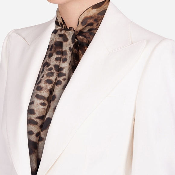 NWT$2,595 Dolce and Gabbana Single Breasted Jacket - Picture 2 of 6